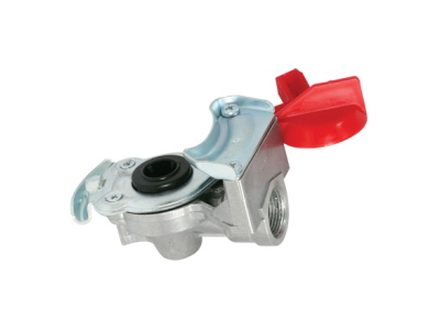 Coupling Head Red M16x1,5