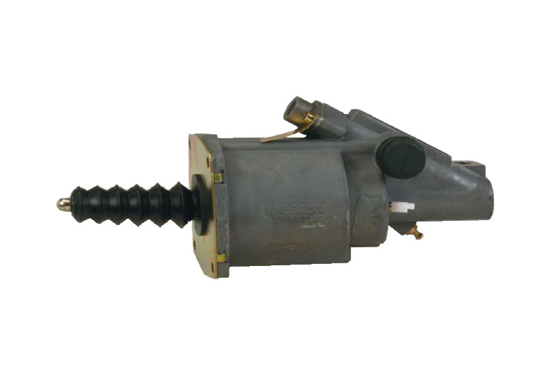 Clutch Servo Ø 100mm
