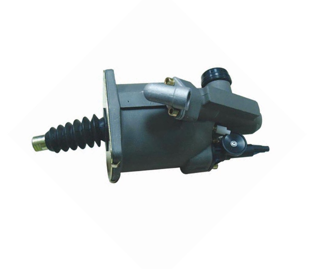 Clutch Servo Ø 100mm